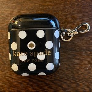 Kate Spade AirPod case